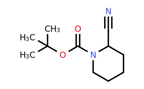 CAS 153749-89-4 | 1-BOC-2-Cyanopiperidine