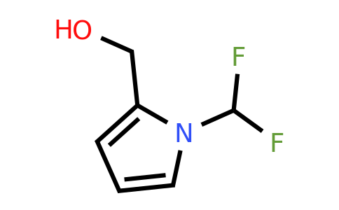 CAS 1537584-26-1 | [1-(Difluoromethyl)-1H-pyrrol-2-yl]methanol