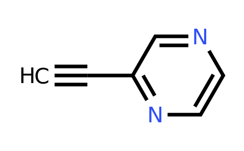 2-ethynylpyrazine