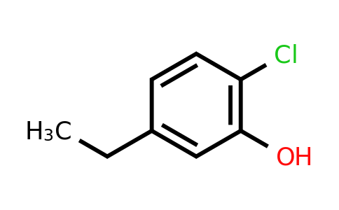 CAS 153812-97-6 | 2-Chloro-5-ethylphenol