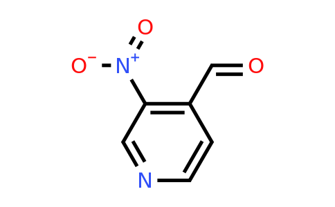 CAS 153813-70-8 | 3-Nitroisonicotinaldehyde