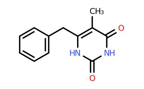 CAS 153815-98-6 | 6-Benzyl-5-methylpyrimidine-2,4(1H,3H)-dione