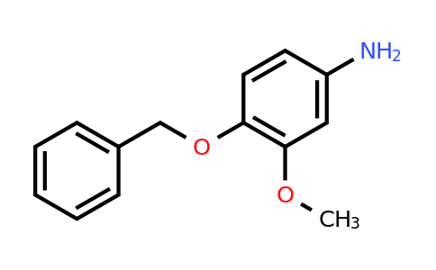 CAS 15382-71-5 | 4-(Benzyloxy)-3-methoxyaniline