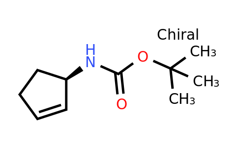 CAS 153833-65-9 | (R)-tert-Butyl cyclopent-2-en-1-ylcarbamate