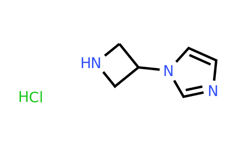 CAS 153836-44-3 | 1-(Azetidin-3-yl)-1H-imidazole hydrochloride