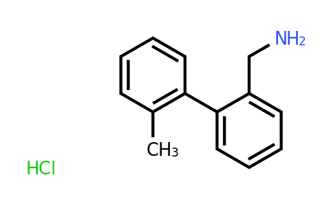 CAS 153850-89-6 | 2'-Methyl-biphenyl-2-methanamine hydrochloride