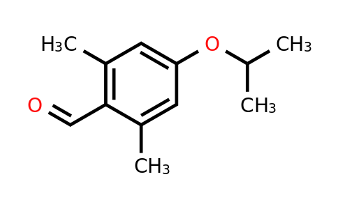 CAS 1538505-94-0 | 2,6-Dimethyl-4-isopropoxybenzaldehyde