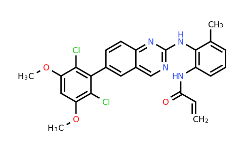 CAS 1538604-68-0 | Blu-9931