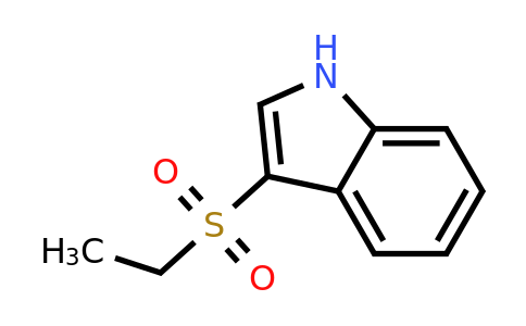 CAS 1538626-56-0 | 3-(ethanesulfonyl)-1H-indole
