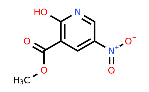 CAS 153888-40-5 | Methyl 2-hydroxy-5-nitronicotinate