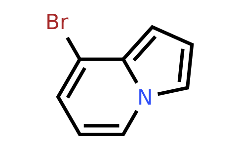 CAS 1538937-99-3 | 8-Bromo-indolizine