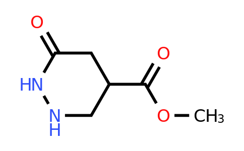 CAS 153895-80-8 | methyl 6-oxo-1,2-diazinane-4-carboxylate