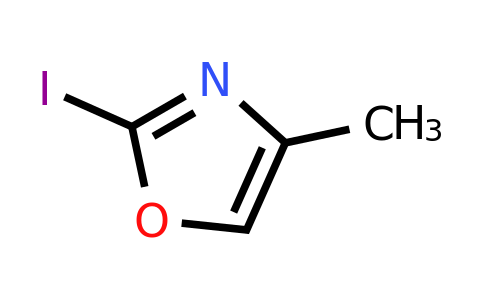CAS 1539210-11-1 | 2-iodo-4-methyl-1,3-oxazole