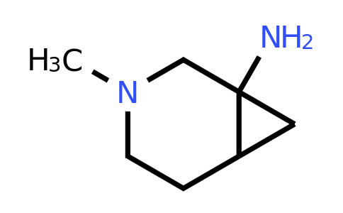 CAS 1539246-95-1 | 3-methyl-3-azabicyclo[4.1.0]heptan-1-amine