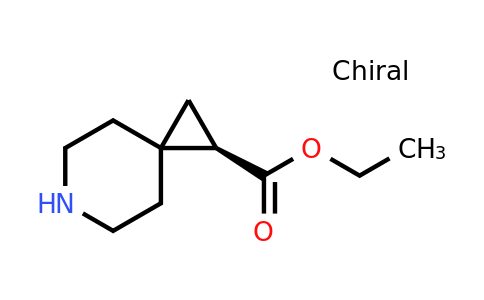 CAS 1539277-96-7 | ethyl (1R)-6-azaspiro[2.5]octane-1-carboxylate