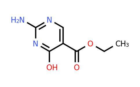 CAS 15400-53-0 | Ethyl 2-amino-4-hydroxypyrimidine-5-carboxylate