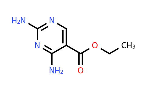 CAS 15400-54-1 | Ethyl 2,4-diaminopyrimidine-5-carboxylate