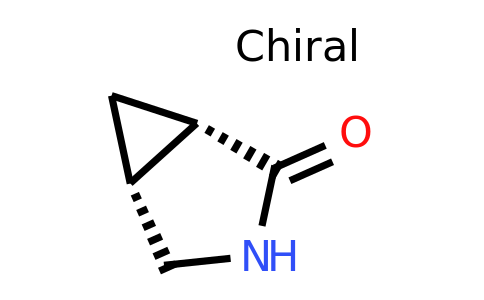 CAS 154001-70-4 | (1S,5R)-3-azabicyclo[3.1.0]hexan-2-one