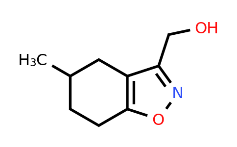 CAS 1540028-23-6 | (5-methyl-4,5,6,7-tetrahydro-1,2-benzoxazol-3-yl)methanol