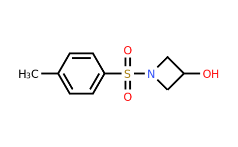 CAS 154010-96-5 | 1-Tosylazetidin-3-ol