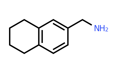 CAS 15402-69-4 | (5,6,7,8-Tetrahydronaphthalen-2-yl)methanamine