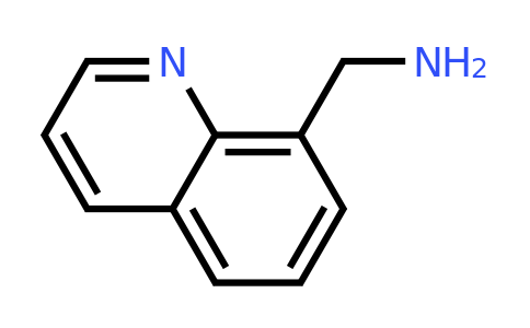CAS 15402-71-8 | C-Quinolin-8-yl-methylamine