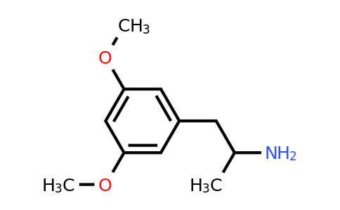 CAS 15402-82-1 | 1-(3,5-Dimethoxyphenyl)propan-2-amine
