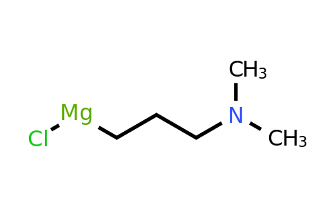 CAS 154034-91-0 | Chloro[3-(dimethylamino)propyl]magnesium