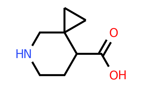 CAS 1540428-52-1 | 5-azaspiro[2.5]octane-8-carboxylic acid