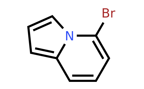 CAS 1540642-03-2 | 5-Bromo-indolizine