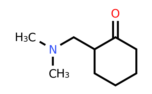 CAS 15409-60-6 | 2-((dimethylamino)methyl)cyclohexan-1-one