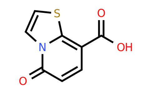 CAS 1540927-08-9 | 5-oxothiazolo[3,2-a]pyridine-8-carboxylic acid