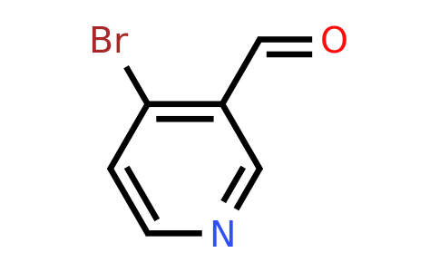 CAS 154105-64-3 | 4-Bromo-3-formylpyridine