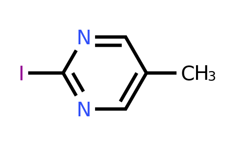CAS 154129-30-3 | 2-Iodo-5-methylpyrimidine