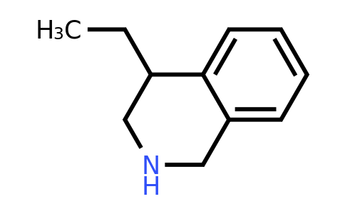CAS 154140-71-3 | 4-Ethyl-1,2,3,4-tetrahydroisoquinoline