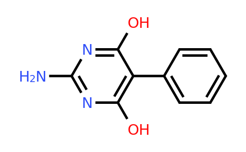 CAS 154146-07-3 | 2-Amino-5-phenylpyrimidine-4,6-diol