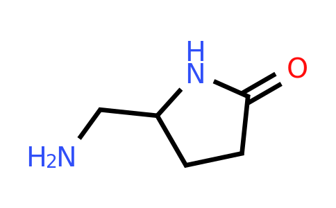 CAS 154148-69-3 | 5-Aminomethyl-pyrrolidin-2-one