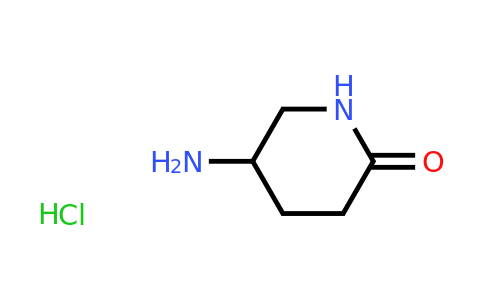 CAS 154148-70-6 | 5-Amino-piperidin-2-one hydrochloride