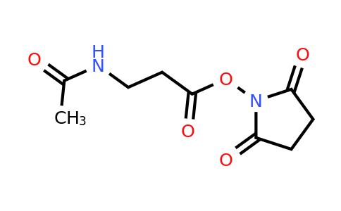 CAS 154194-69-1 | N-acetyl-beta-alanine N-hydroxysuccinimide ester