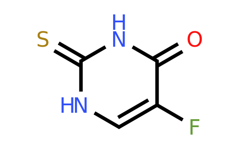 CAS 1542-23-0 | 5-Fluoro-2-thioxo-2,3-dihydropyrimidin-4(1H)-one