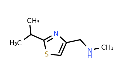 CAS 154212-60-9 | 2-Isopropyl-4-(methylaminomethyl)thiazole