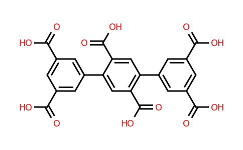 CAS 1542274-12-3 | [1,1':4',1''-Terphenyl]-2',3,3'',5,5',5''-hexacarboxylic acid