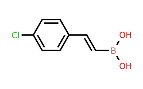 CAS 154230-29-2 | Trans-2-(4-chlorophenyl)vinylboronic acid