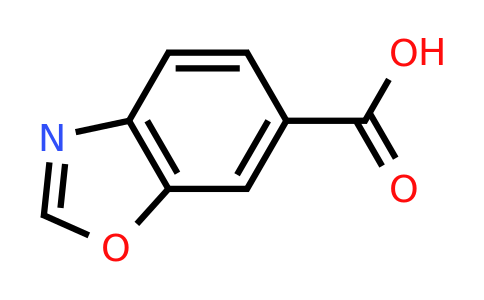 CAS 154235-77-5 | 1,3-benzoxazole-6-carboxylic acid