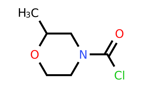 CAS 1542781-52-1 | 2-methylmorpholine-4-carbonyl chloride
