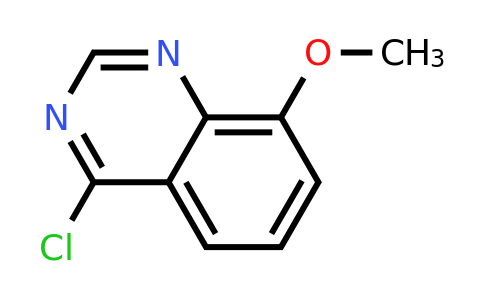 CAS 154288-09-2 | 4-chloro-8-methoxyquinazoline