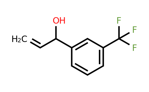 CAS 154309-48-5 | 1-[3-(trifluoromethyl)phenyl]prop-2-en-1-ol