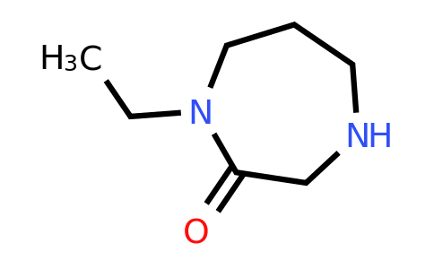CAS 1543092-05-2 | 1-ethyl-1,4-diazepan-2-one