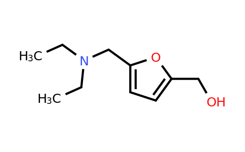 CAS 15433-80-4 | (5-((Diethylamino)methyl)furan-2-yl)methanol