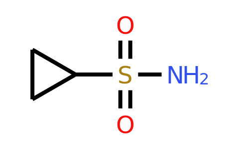 CAS 154350-29-5 | cyclopropanesulfonamide